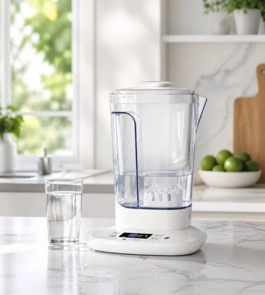 Ventajas DETOX H2